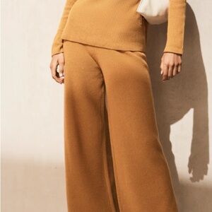CULT GAIA Piper Knit Pants
